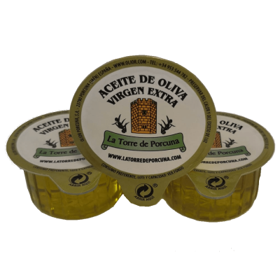 tarrinas aceite oliva
