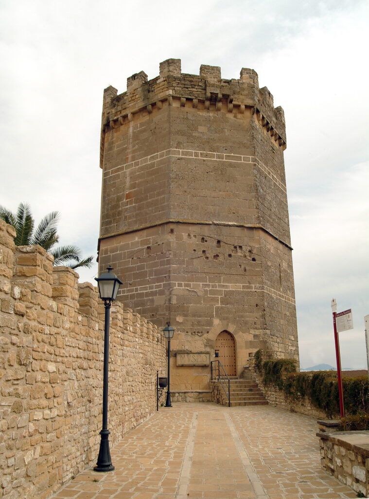 Torre de Porcuna Boabdil