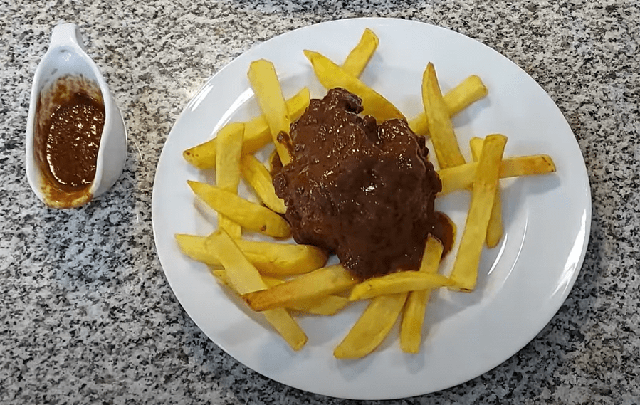 Rabo de toro: La torre de porcuna