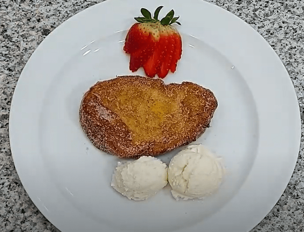 torrijas en leche tradicionales jaen