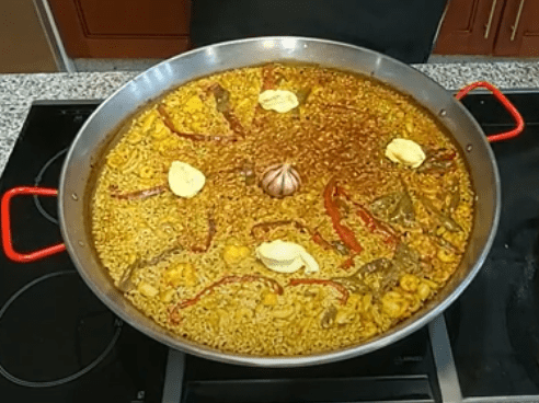 arroz a banda