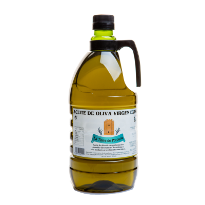 botella aceite 2L aove