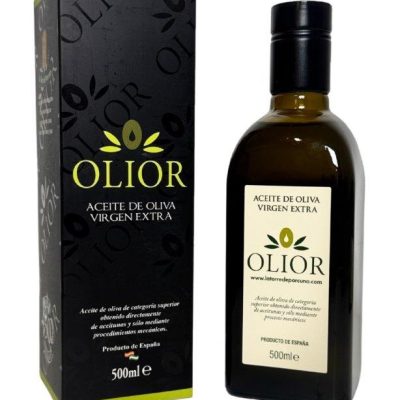 Estuche Aceite de Oliva Virgen Extra- 500ml